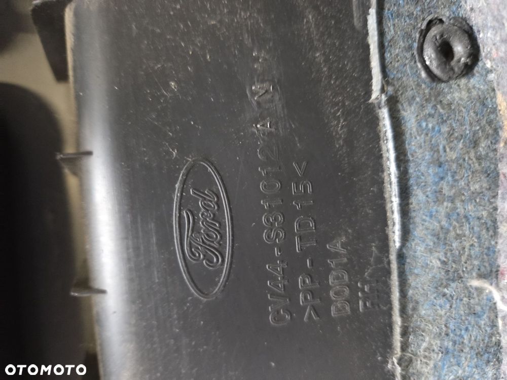 FORD KUGA MK2 TAPICERKA BOCZEK BAGAŻNIKA PRAWY CV44-S31012-AM - 12