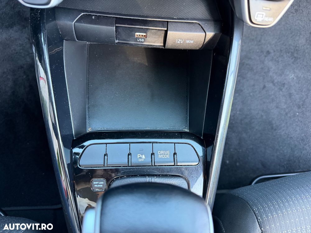 Kia Stonic 1.0 T-GDI OPF Mild Hybrid DCT7 GT Line - 35