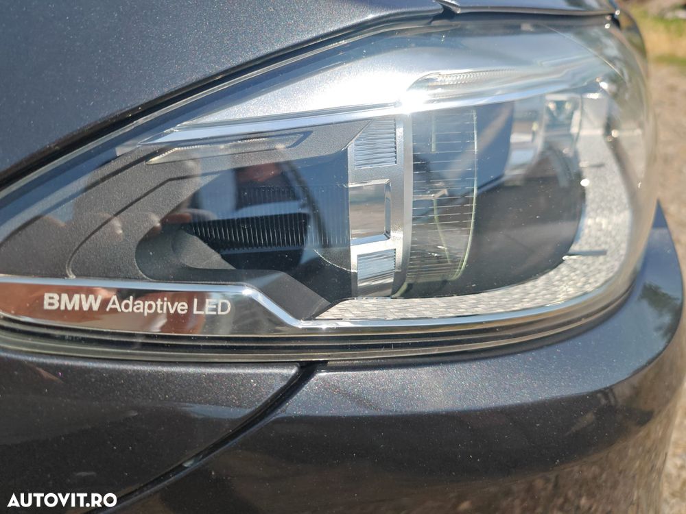 BMW 5 Series 2016 — imagine 38