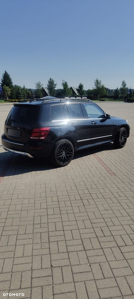Mercedes-Benz GLK - 4