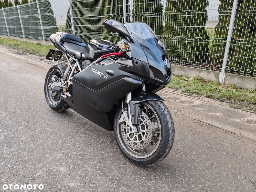 Ducati 749 - 4