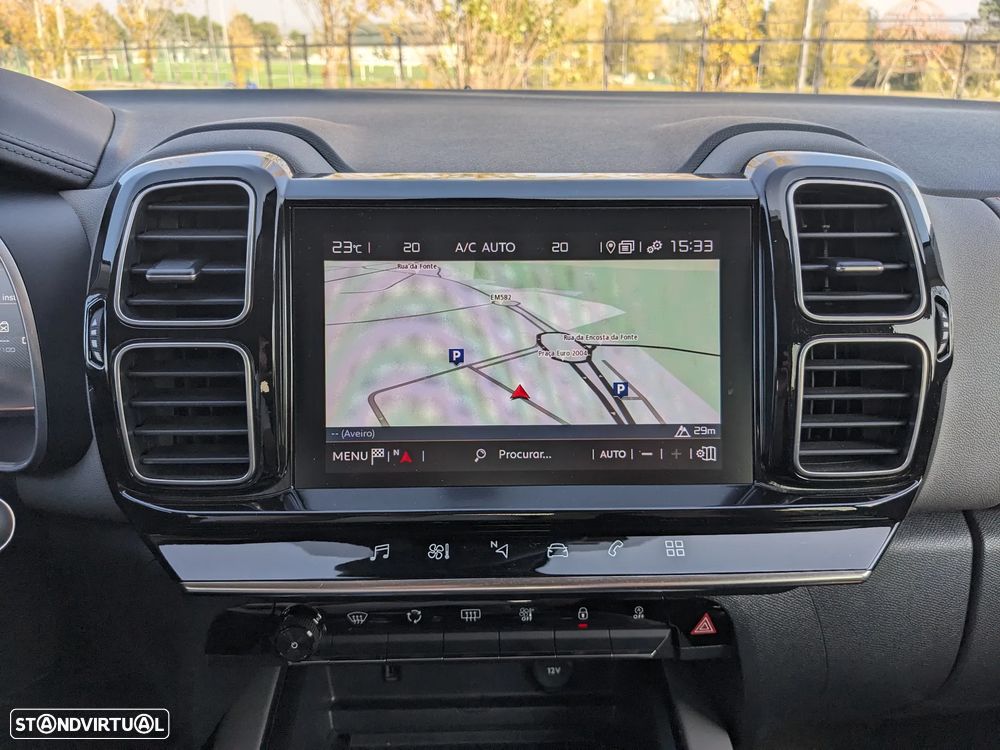 Citroën C5 Aircross 1.6 PureTech Shine EAT8 - 19