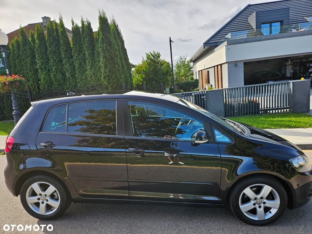 Volkswagen Golf Plus 1.6 TDI BlueMot Comfortline - 5