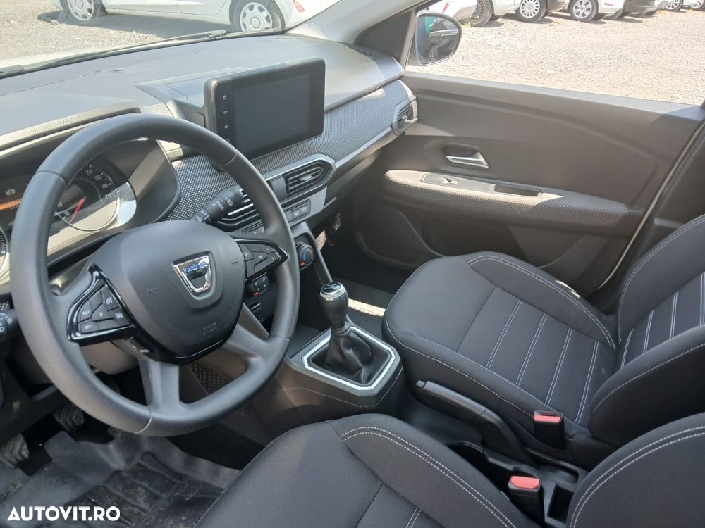 Dacia Sandero TCe 90 MT5 Comfort - 6