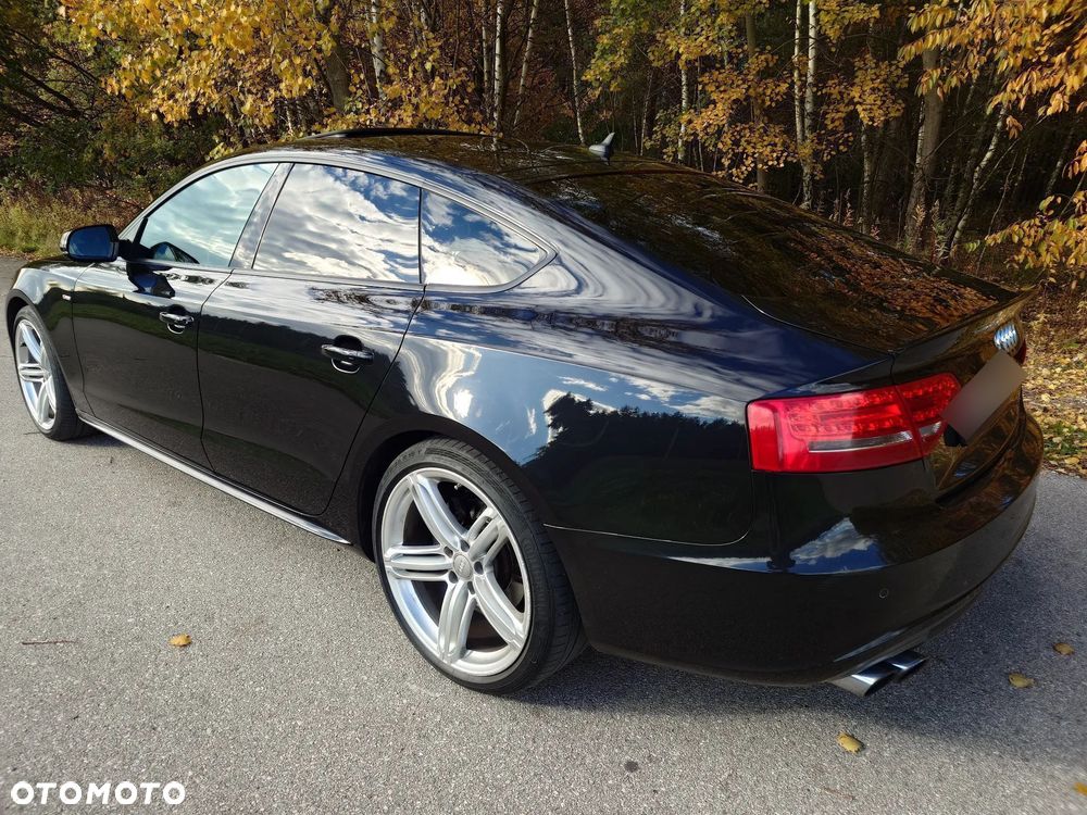 Audi A5 Sportback - 7