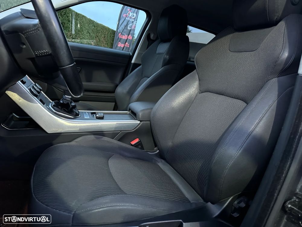 Land Rover Range Rover Evoque eD4 SE Dynamic - 17