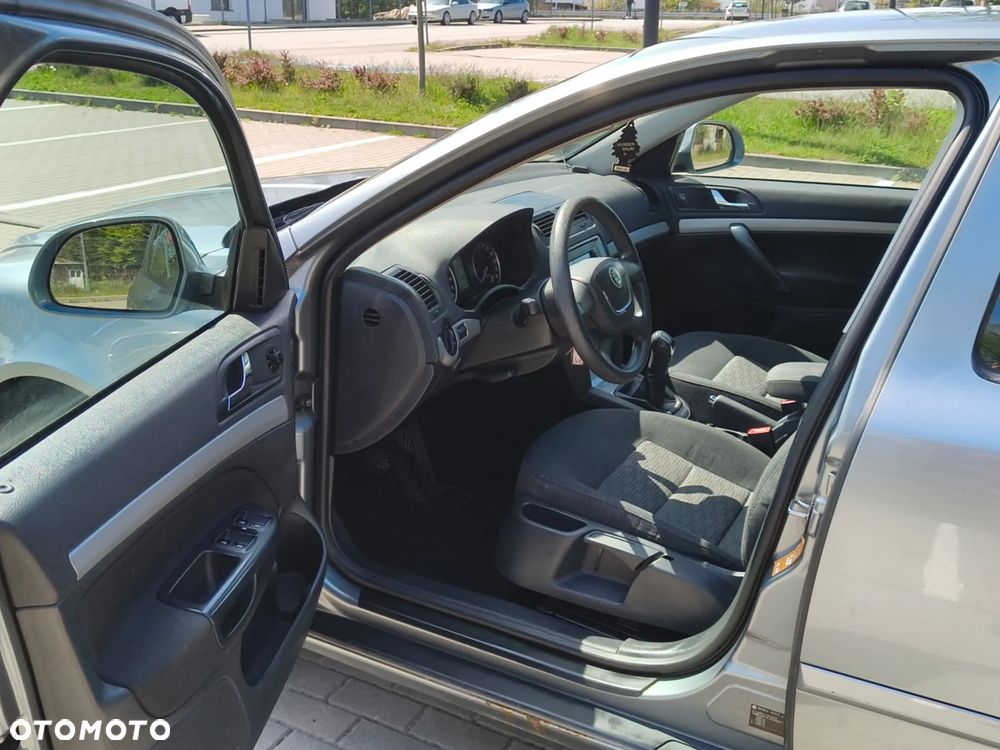 Skoda Octavia - 17