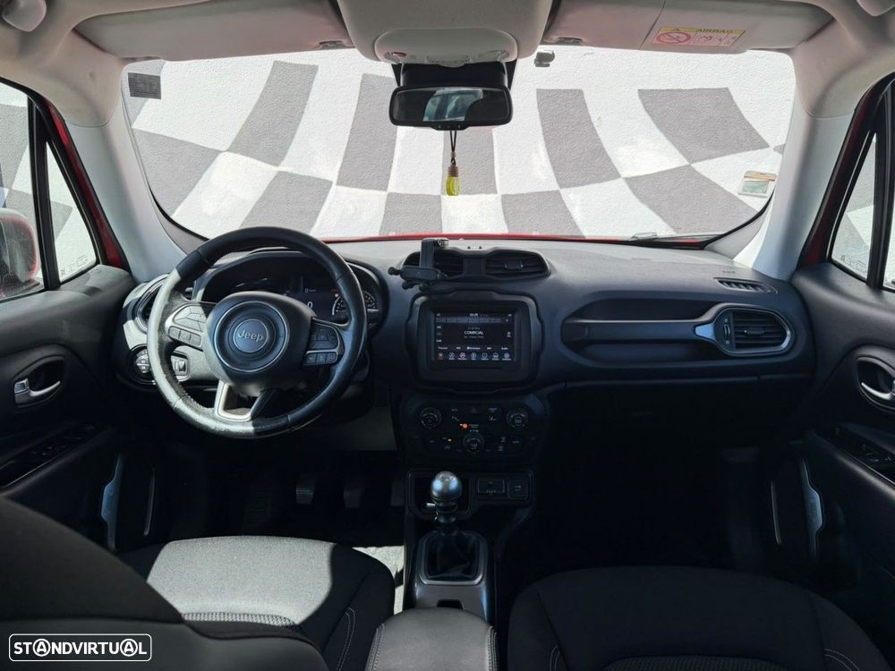 Jeep Renegade 1.0 T Limited - 2
