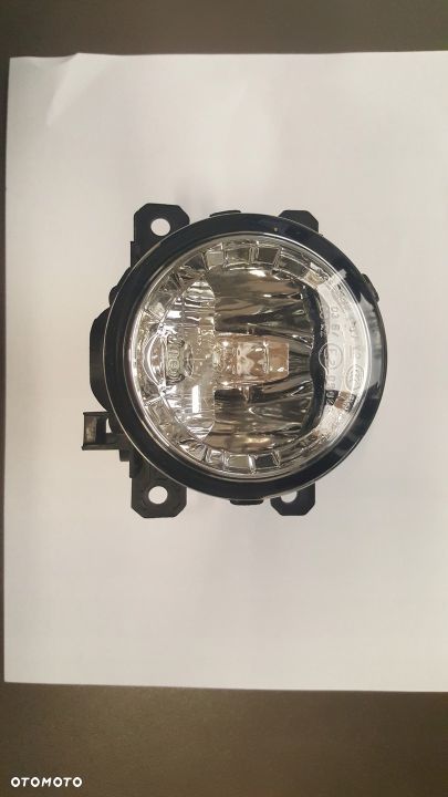 Halogen z doświetleniem ASX OUTLANDER 2xżarówki - 1