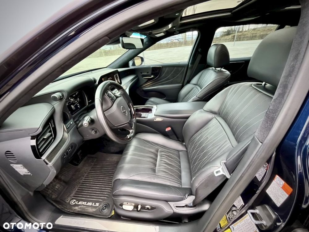 Lexus LS - 15
