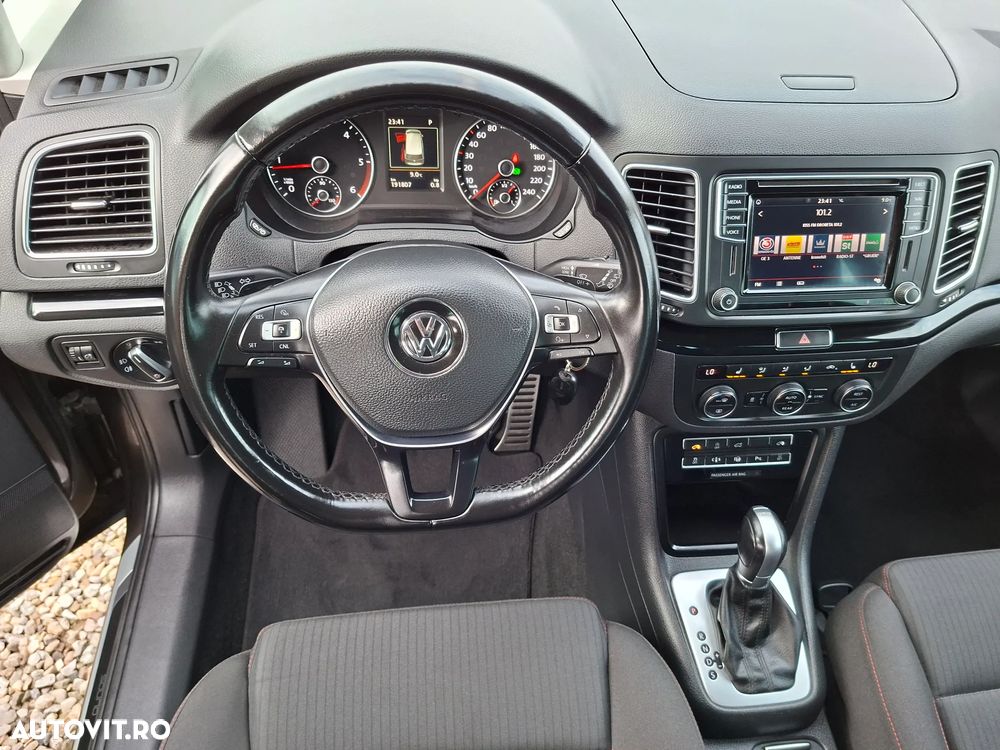 Volkswagen Sharan - 16