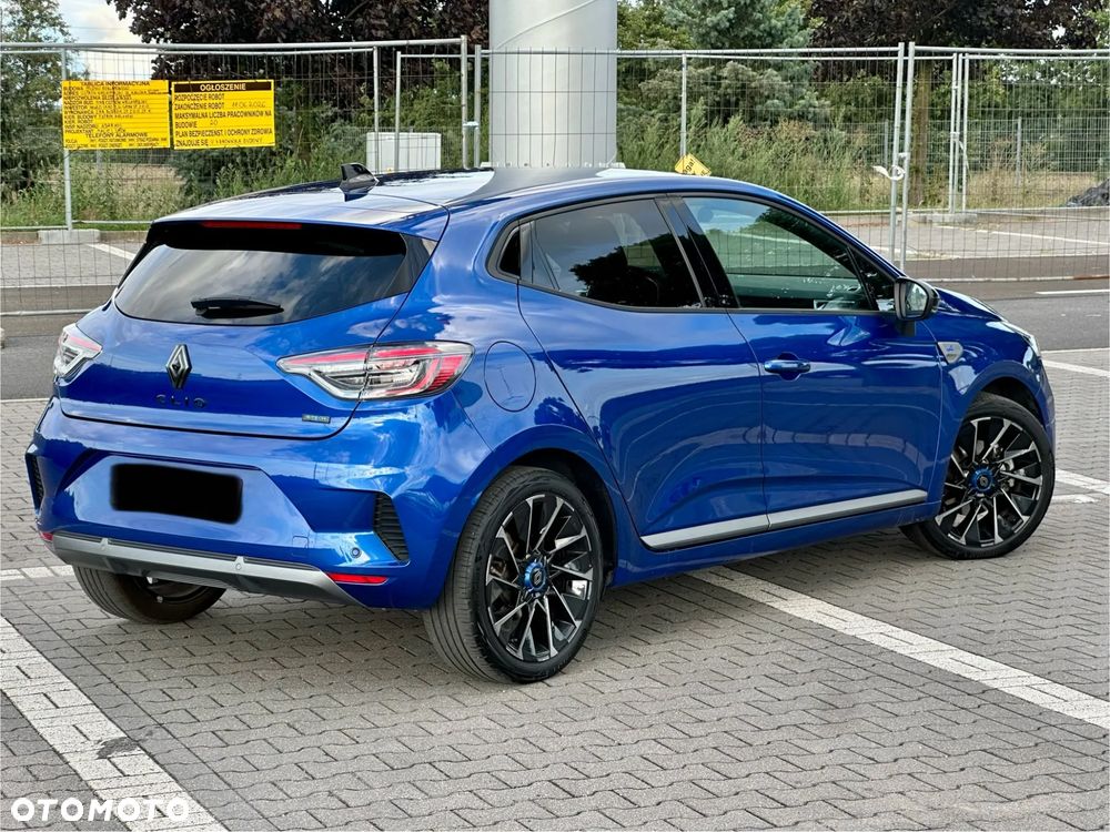 Renault Clio 1.6 E-TECH Full Hybrid 145 Esprit Alpine - 6