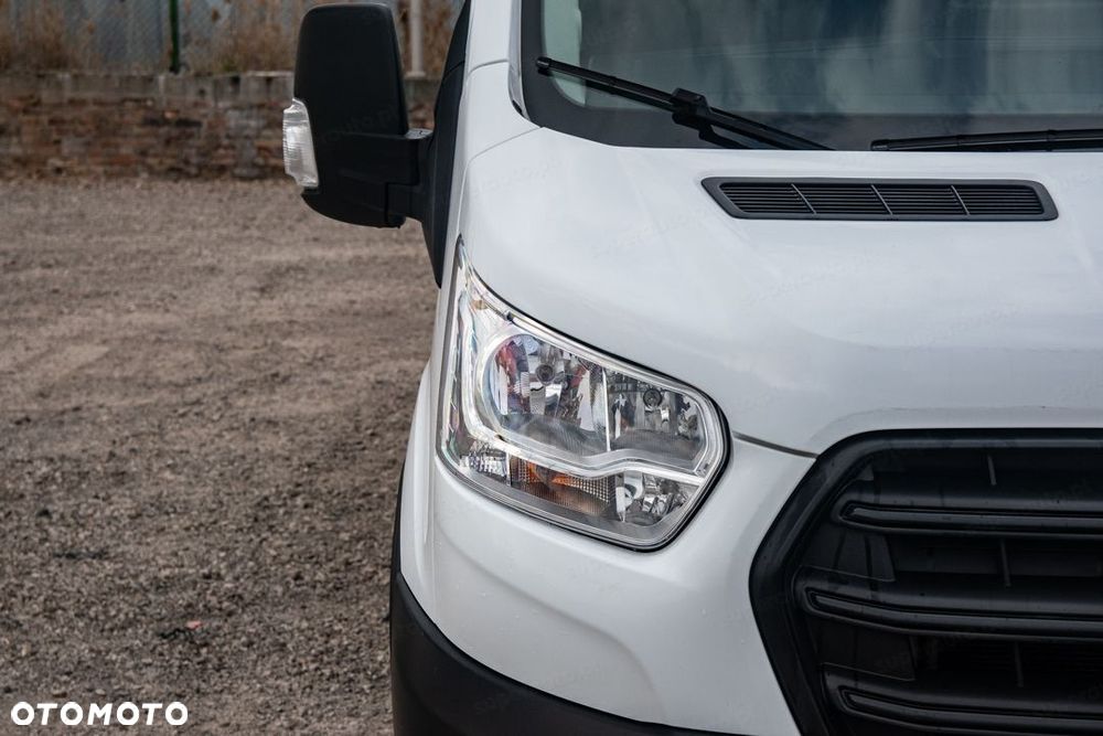 Ford Transit 350 L3H2 Zabudowa Brygadowa Trend AWD 2.0 130KM - 3