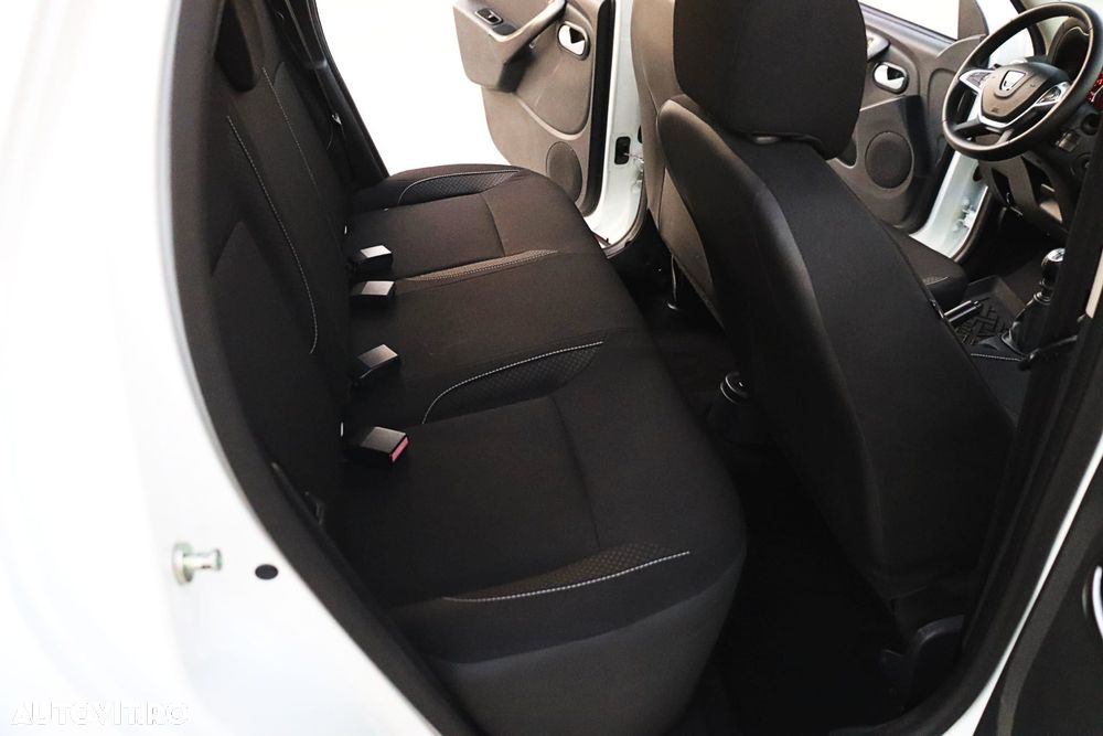 Dacia Duster 1.5 dCi 4x2 Prestige - 7