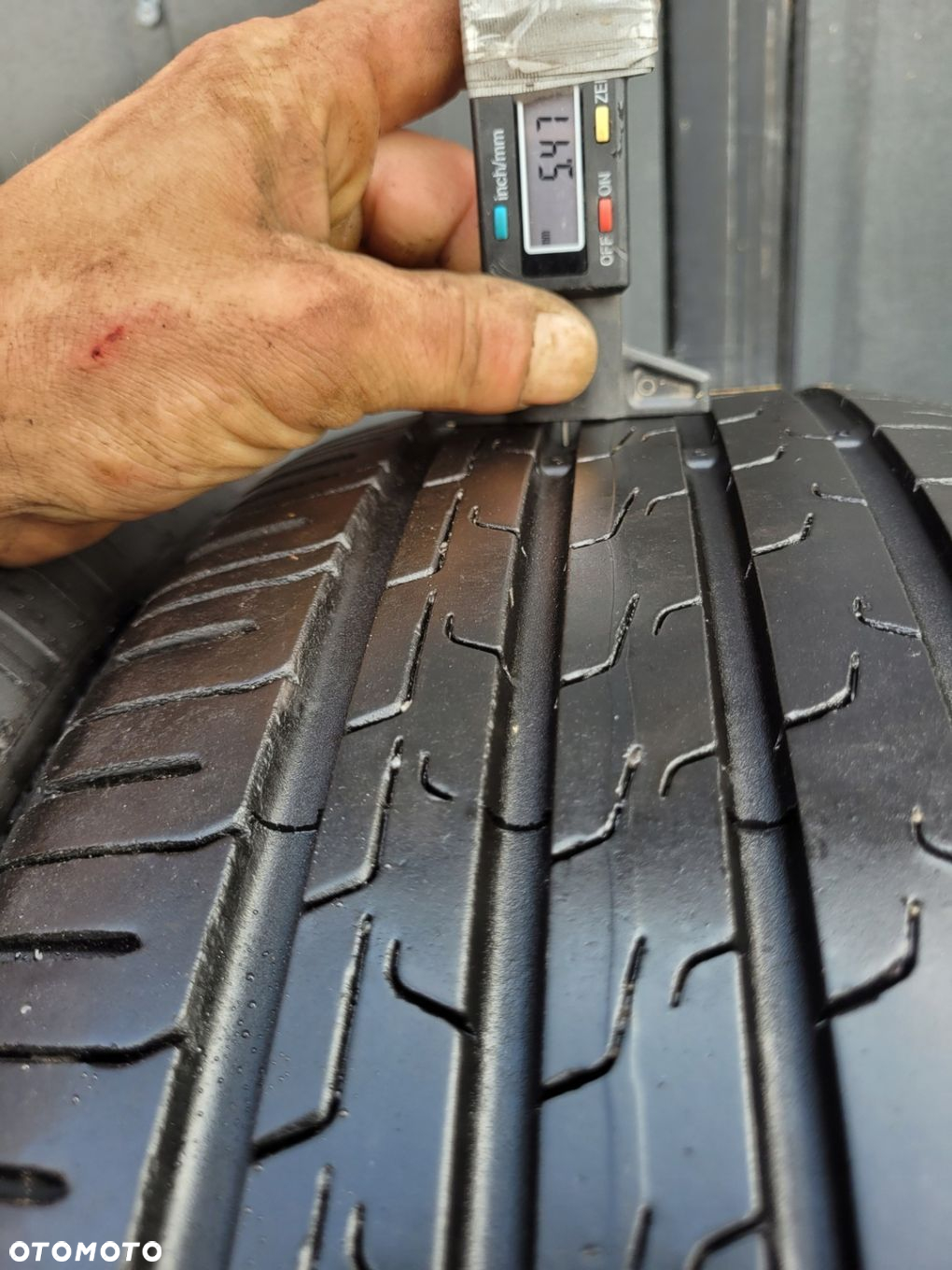 Continental EcoContact 6 195/55R16 87 H 2023rok - 3