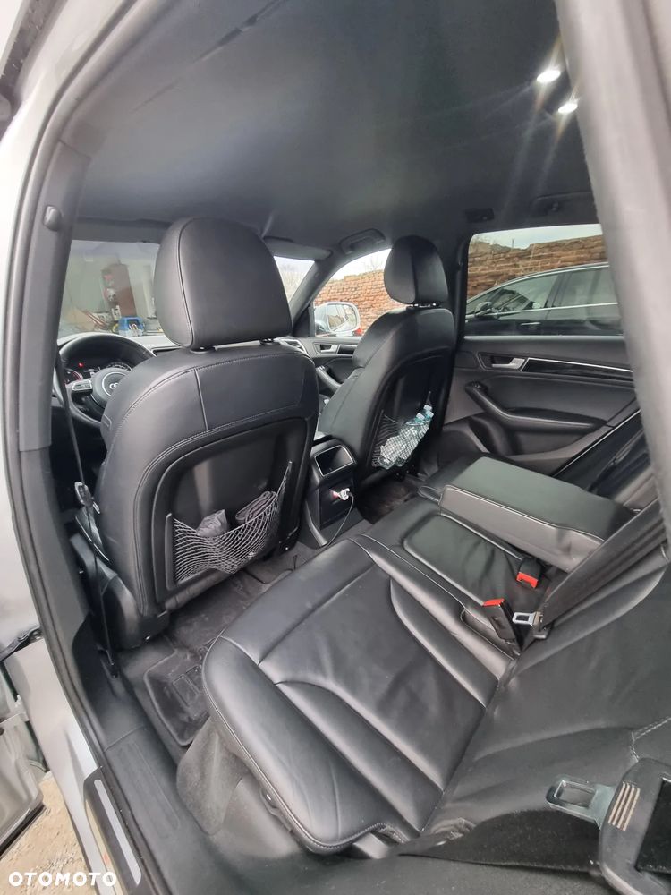 Audi Q5 2.0 TFSI Quattro Tiptronic - 26