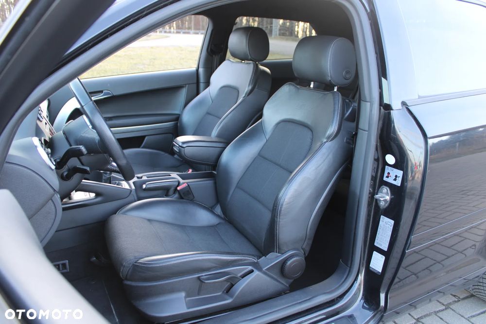 Audi A3 3-drzwiowe - 22