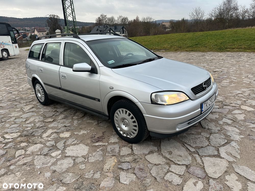 Opel Astra 1.7 DTI NJoy - 2