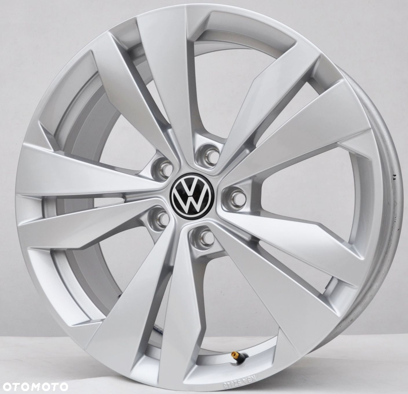 10a071498 FELGI VW 18 5x112 VW GOLF 5 6 7 ID3 ID4 Z WADĄ - 6