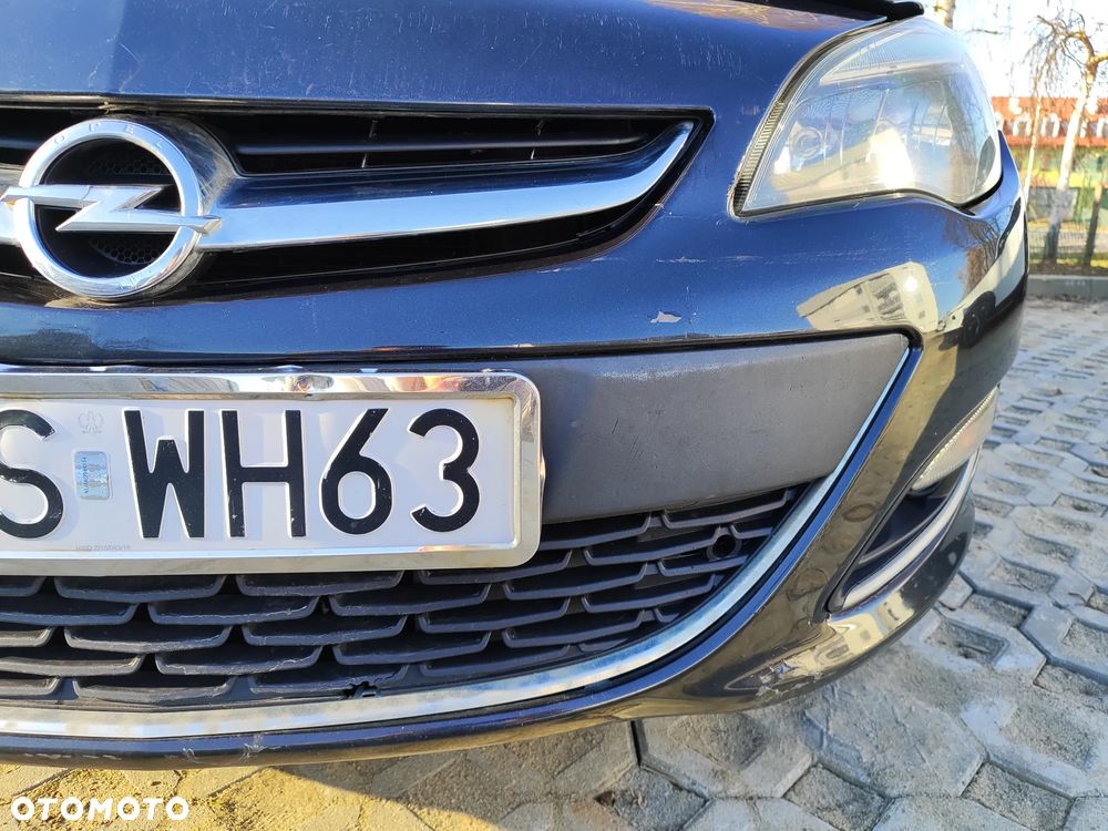 Opel Astra 1.4 T Cosmo - 10