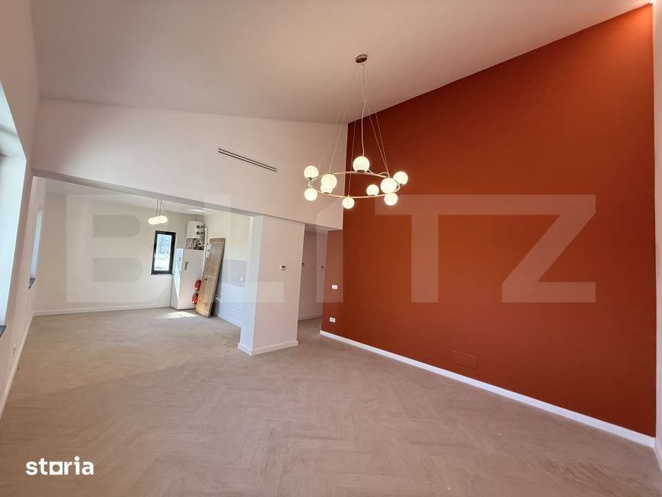 Apartament premium 3C in vila, pe doua niveluri, 131 mp, Ultracentral — fotografia 1