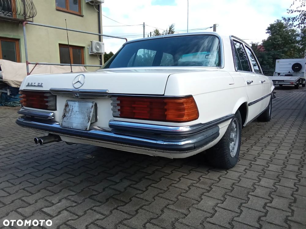 Mercedes-Benz Klasa S - 4