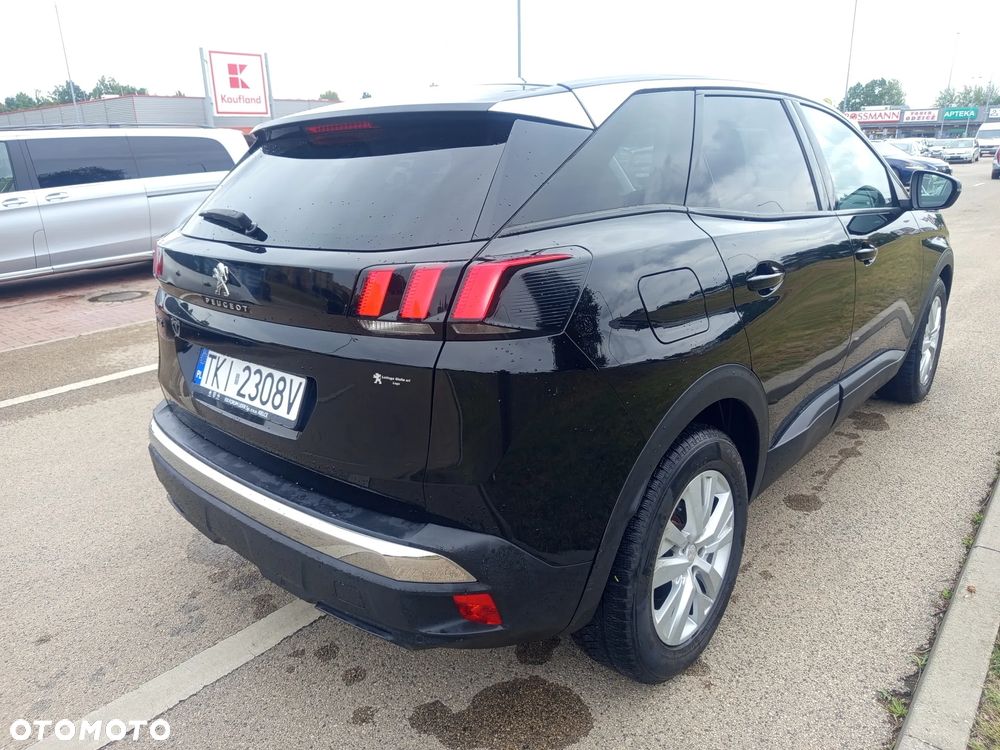 Peugeot 3008 - 18