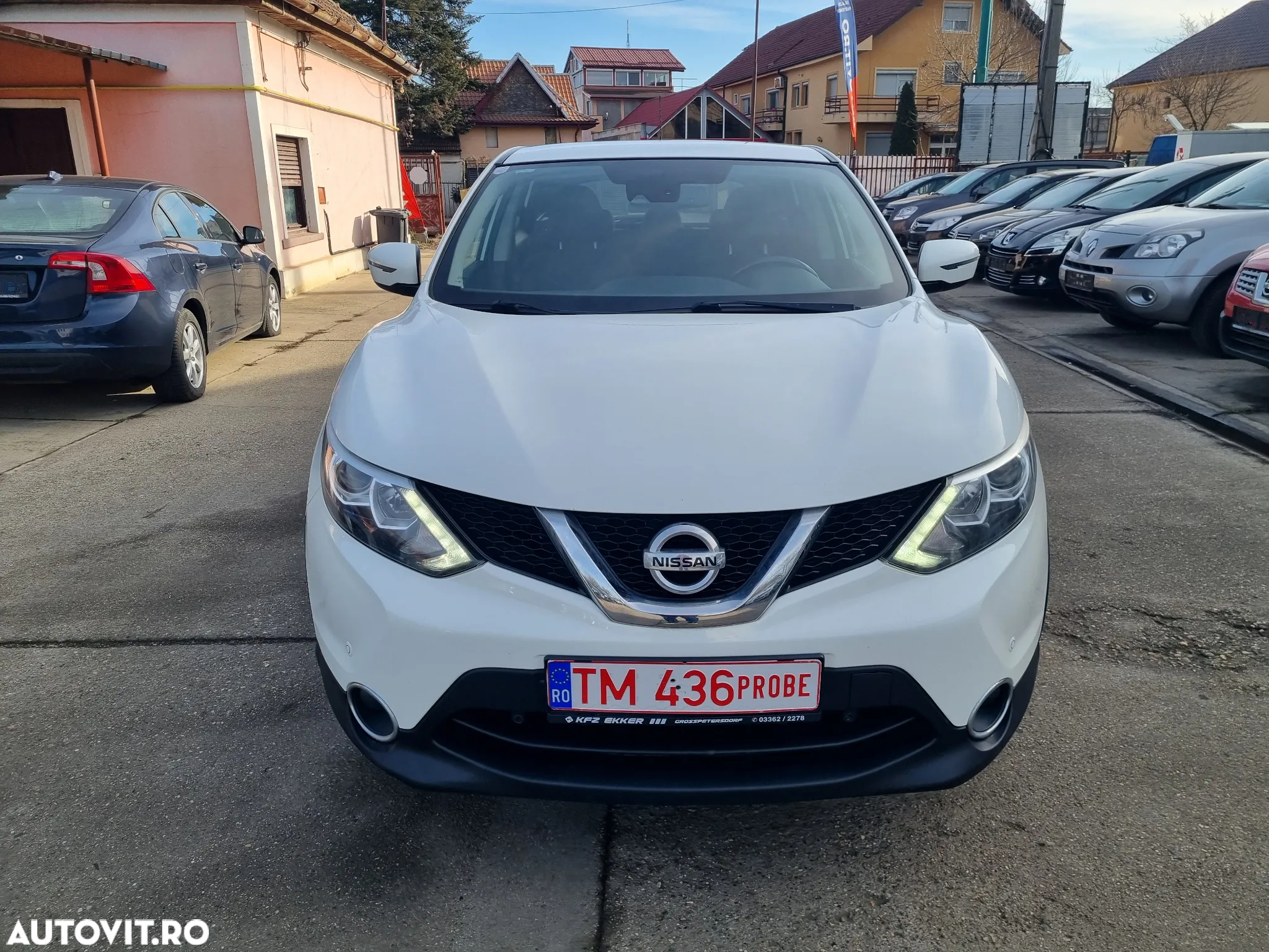 Nissan Qashqai 1.6 DCI ALL-MODE 4x4i TEKNA - 37