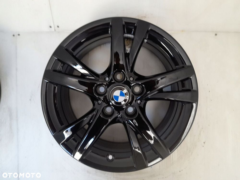 Felgi aluminiowe BMW OE 6855082 7.0" x 16" 5x112 ET52 - 3