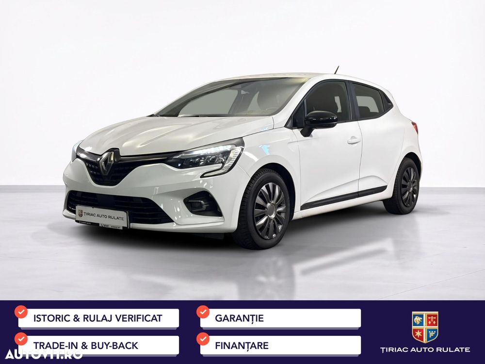 Renault Clio - 2