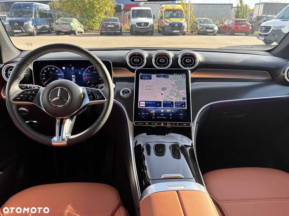 Mercedes-Benz GLC 200 d mHEV 4-Matic Avantgarde - 18