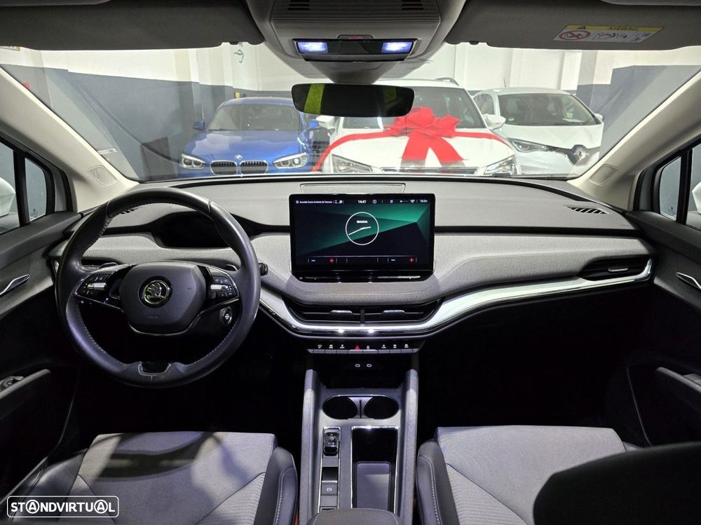 Skoda Enyaq iV 80 Sportline - 14