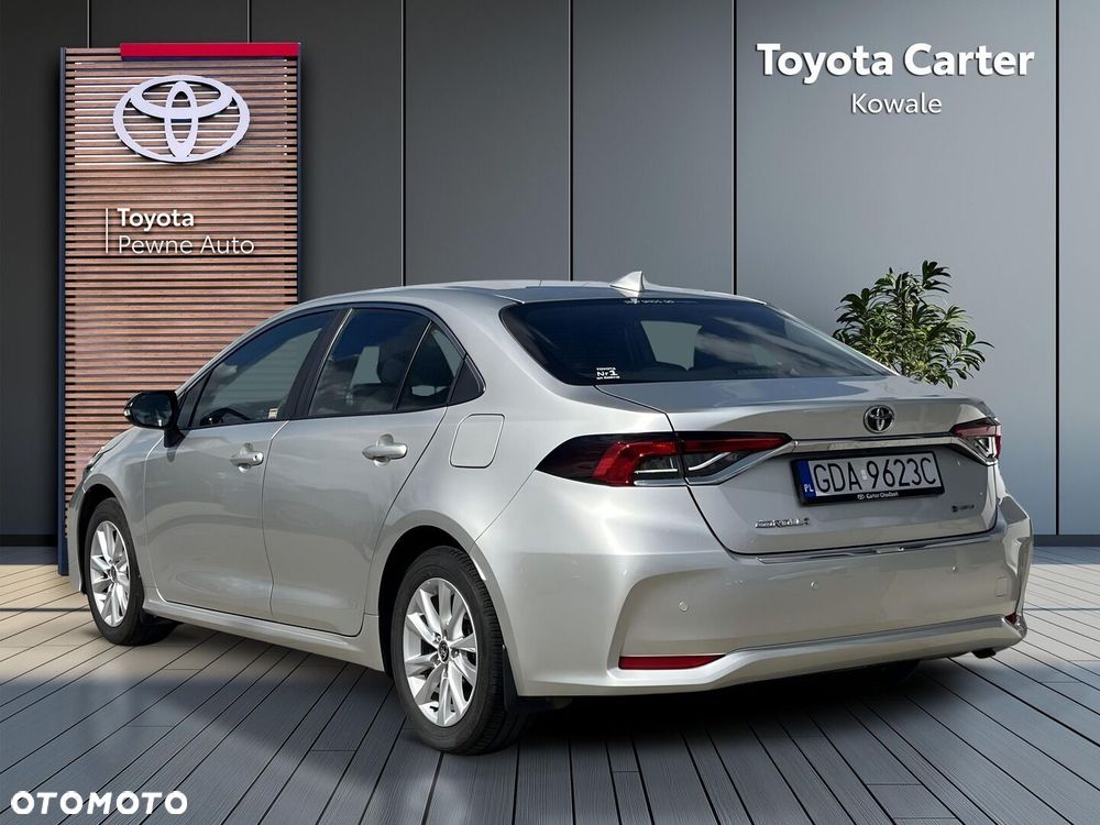Toyota Corolla 1.8 Hybrid Comfort - 4
