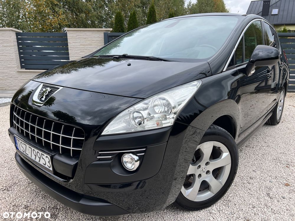 Peugeot 3008 1.6 Premium - 13