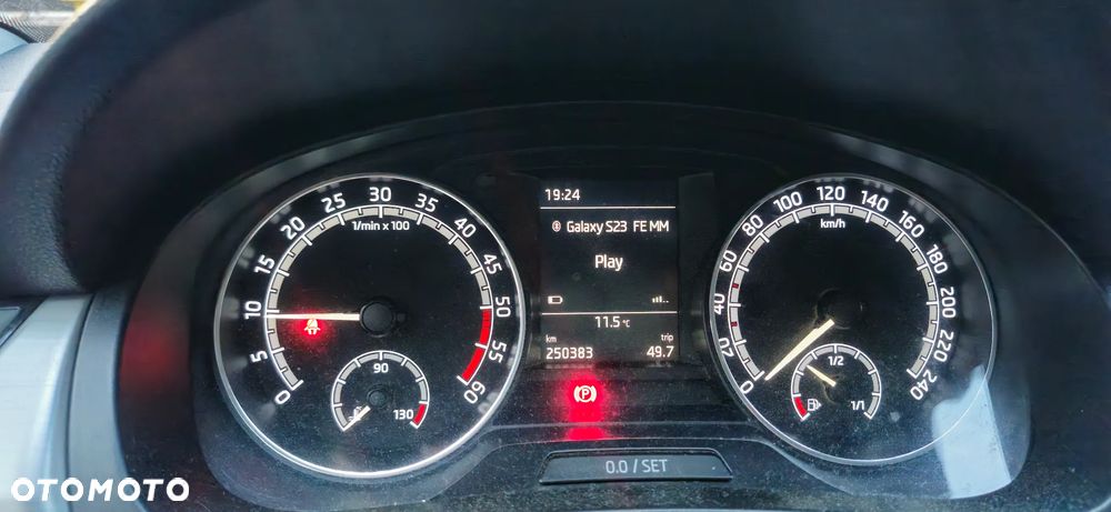 Skoda RAPID 1.6 TDI DPF Active - 6