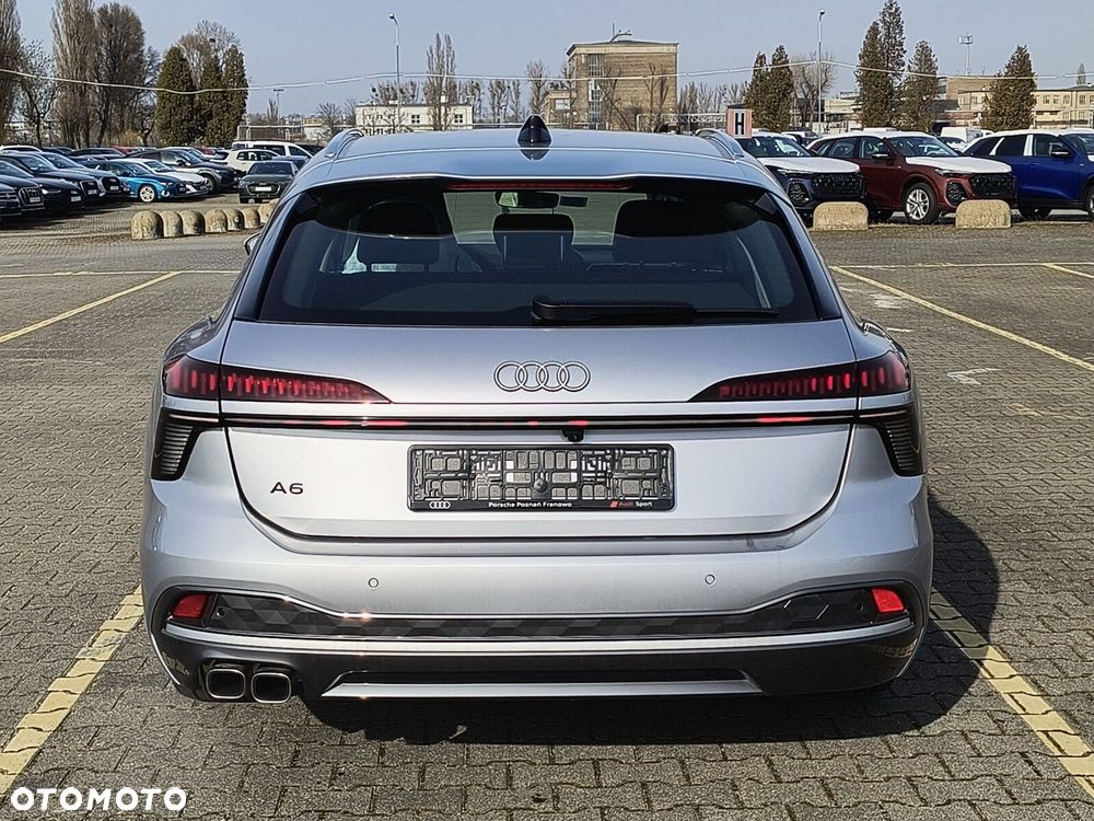Audi A6 Avant - 6