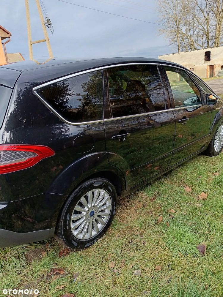 Ford S-Max 2.0 TDCi DPF Titanium - 1