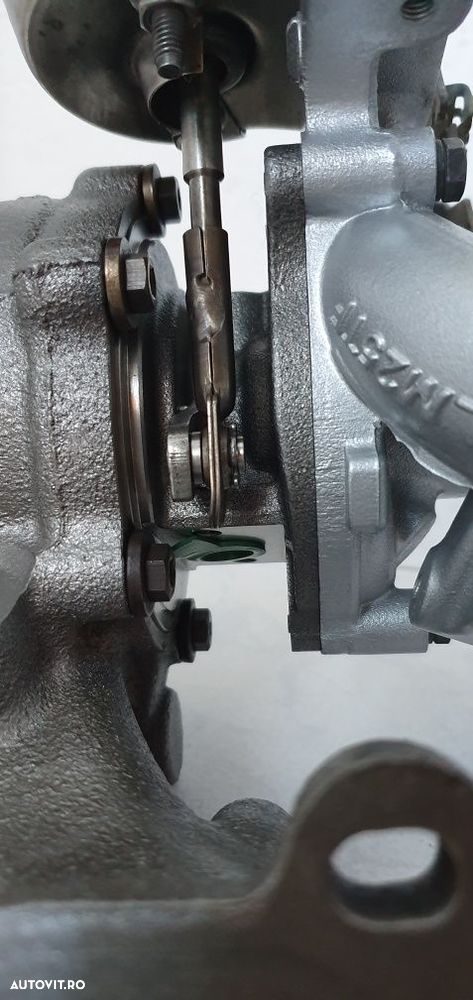 Turbina 1.4 TDI Skoda Rapid Fabia Audi A1 VW Polo Seat ibiza toledo - 3