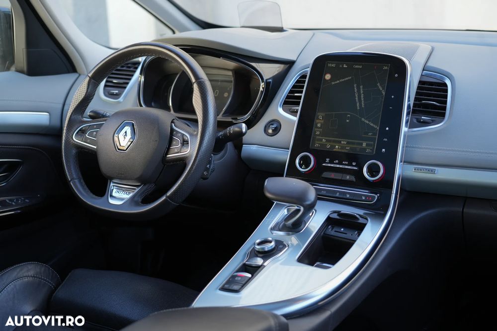 Renault Espace Energy dCi 160 EDC Initiale Paris - 13
