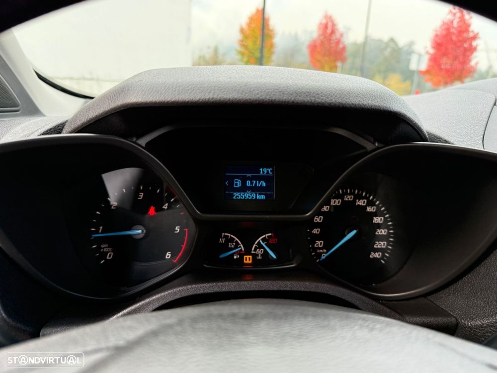 Ford Transit Connect 220 L1 S&S Trend - 12