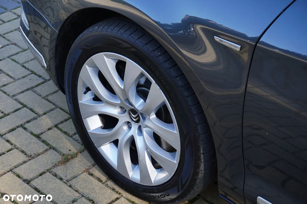 Citroën C5 BlueHDi 180 S&S EAT6 Exclusive - 16