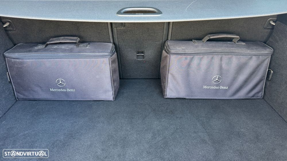 Mercedes-Benz CLA 250 e Shooting Brake Style Plus - 11
