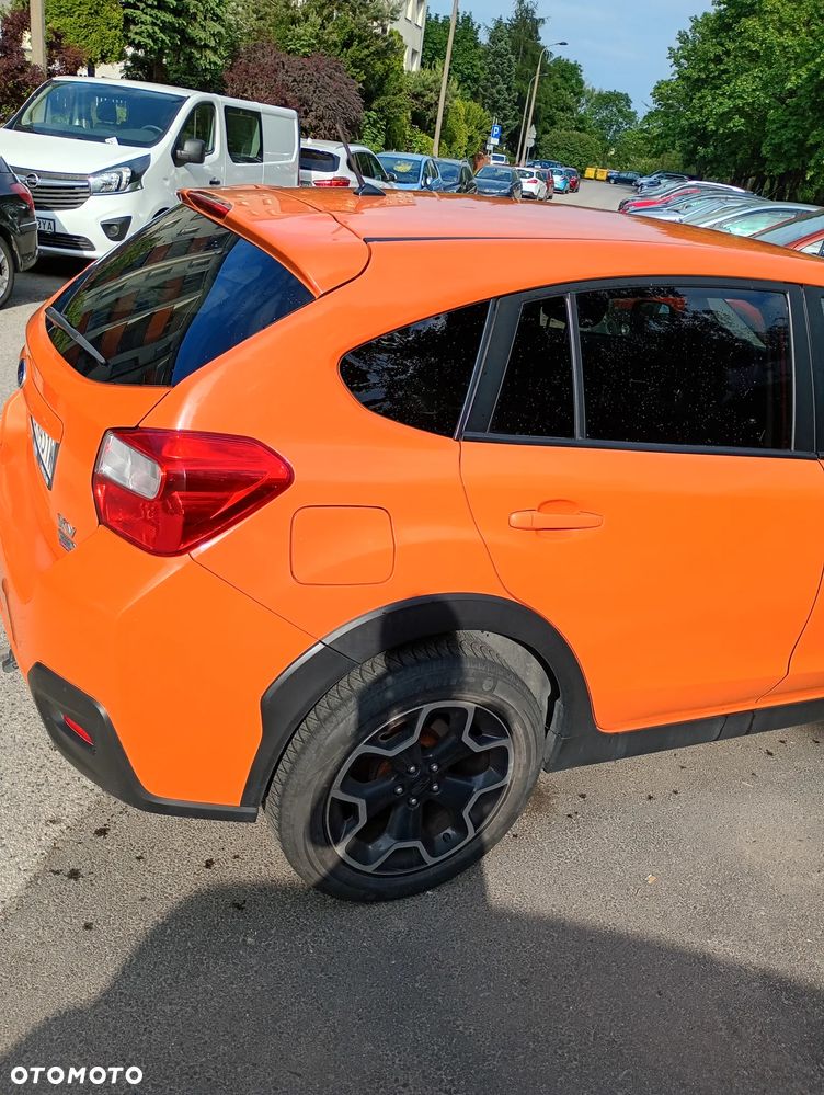 Subaru XV 2.0D Exclusive - 5