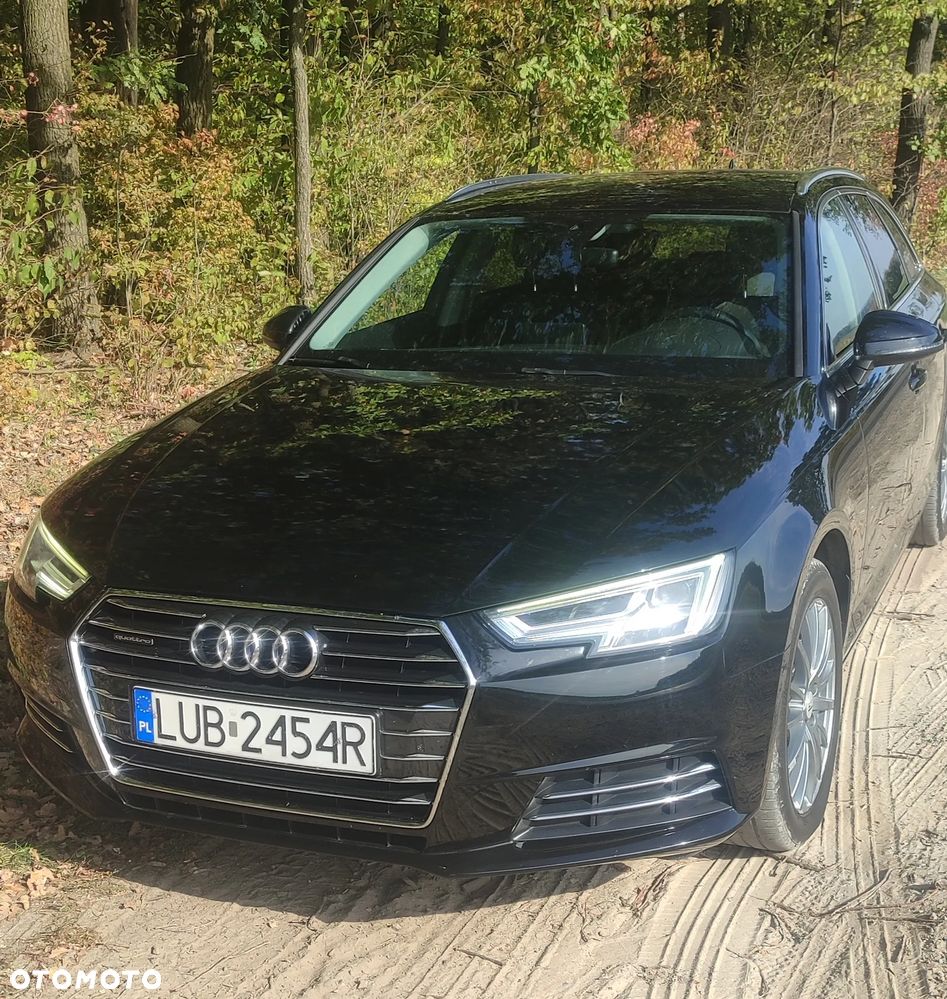 Audi A4 Avant 2.0 TDI Quattro Design S tronic - 2
