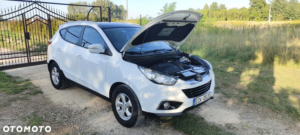 Hyundai ix35 2.0 CRDi Premium 2WD - 28