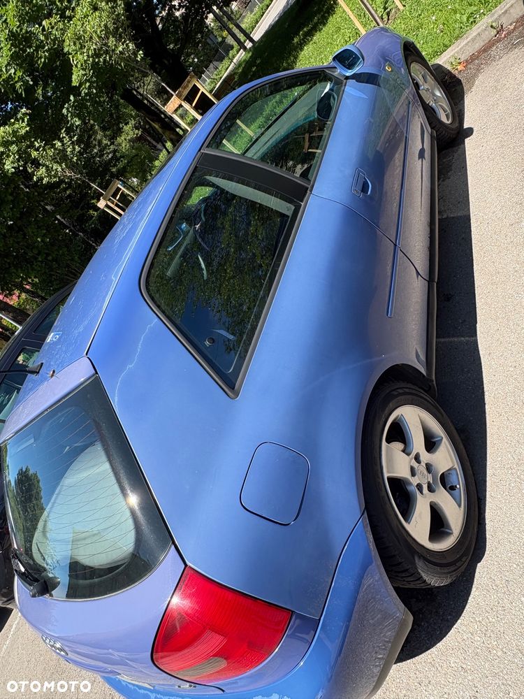 Audi A3 3-drzwiowe - 2