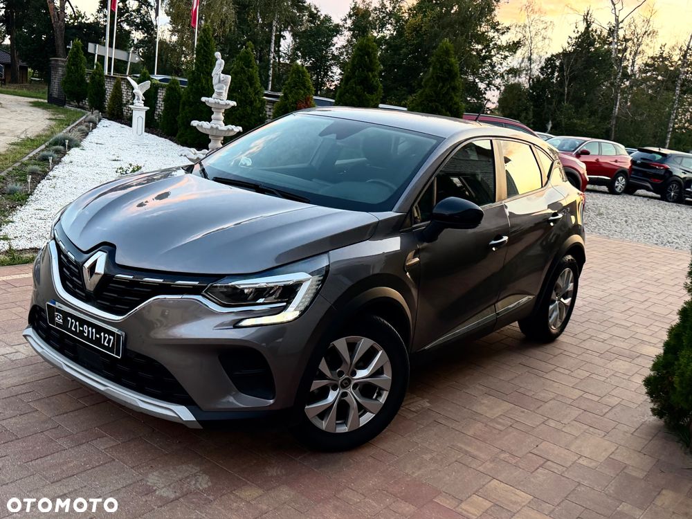 Renault Captur TCe 100 EXPERIENCE - 11