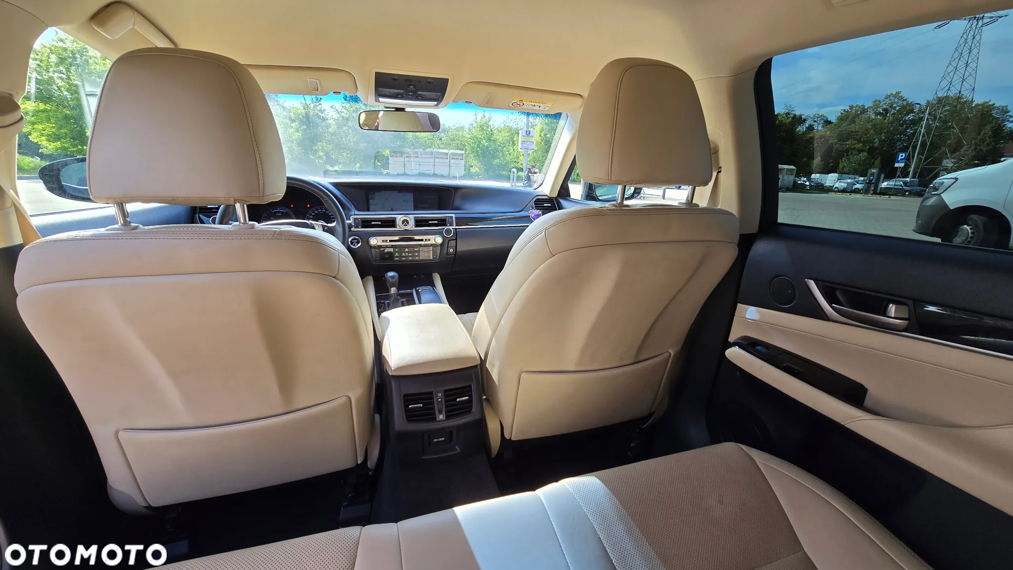 Lexus GS 300h Elite Business - 31