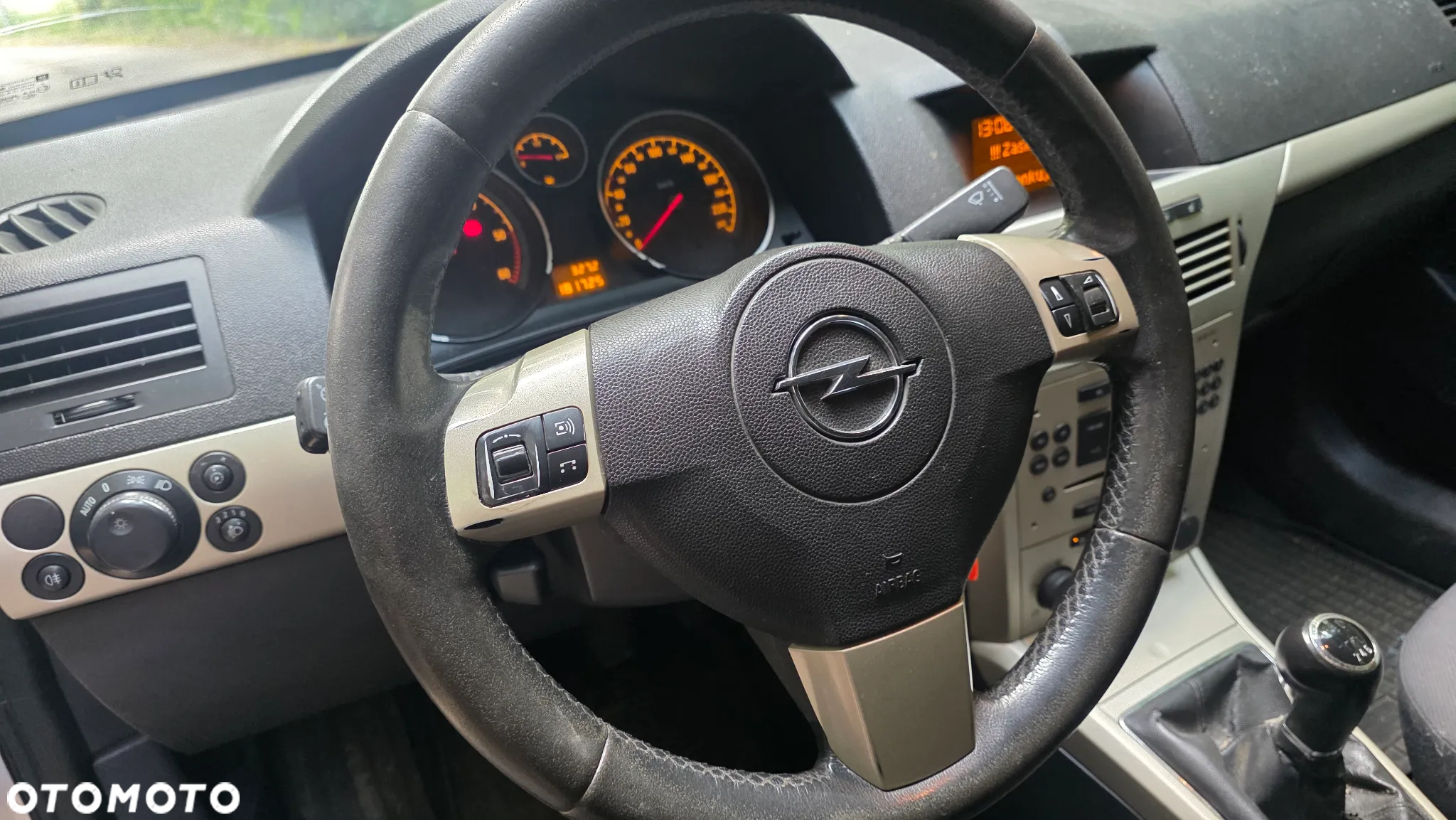 Opel Astra III 1.7 CDTI Edition - 14
