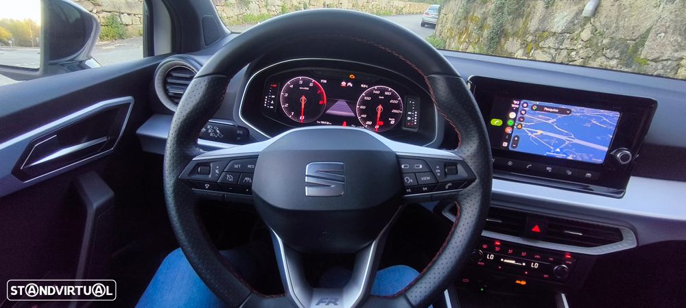 SEAT Arona 1.0 TSI FR - 19